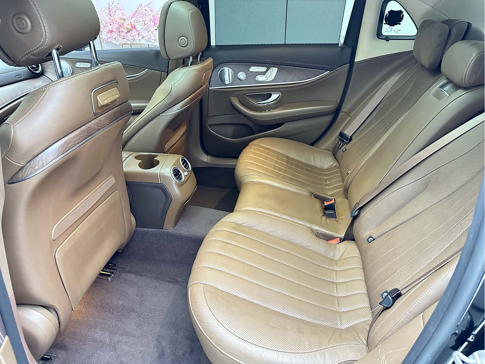 Mercedes-Benz E-Class, 2020 14