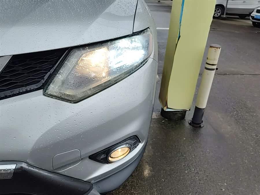 Nissan X-Trail 2015, фото 24