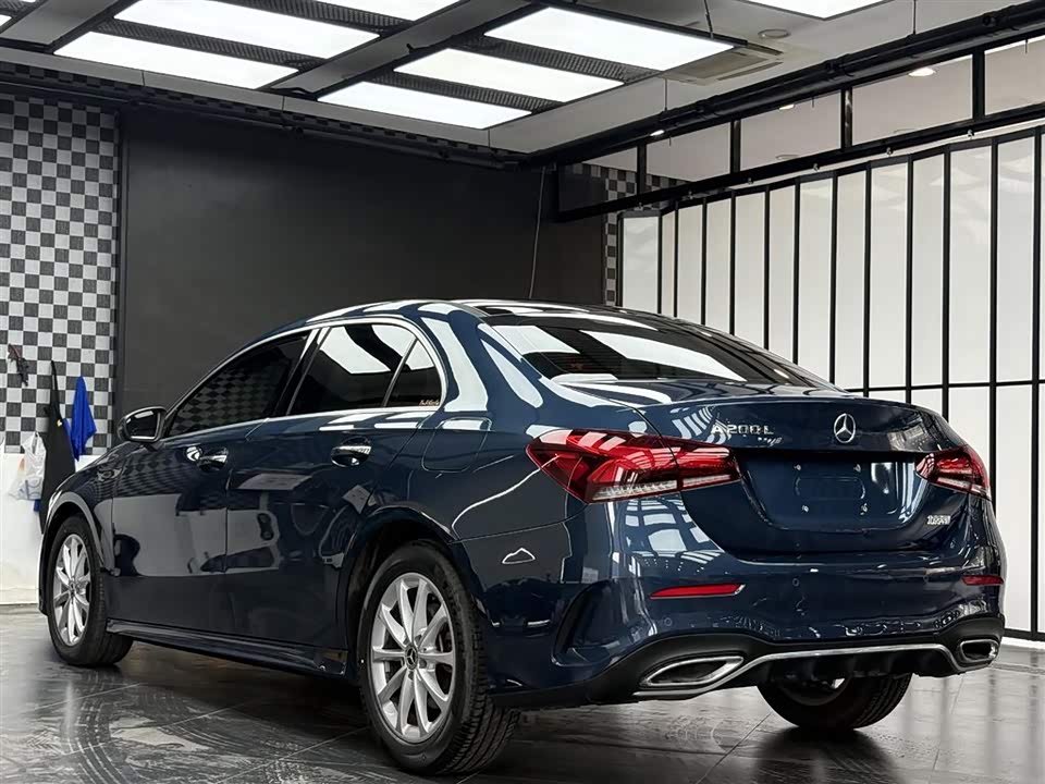 Mercedes-Benz Class A