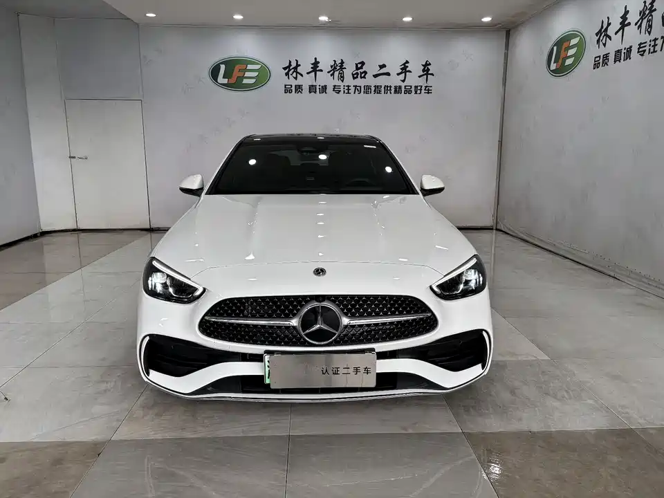 Mercedes-Benz Class C Mercedes-Benz Class C