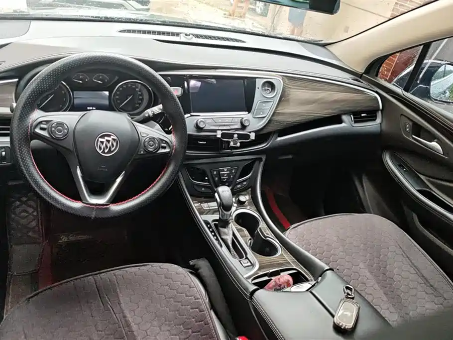 Buick Angkewei Plus