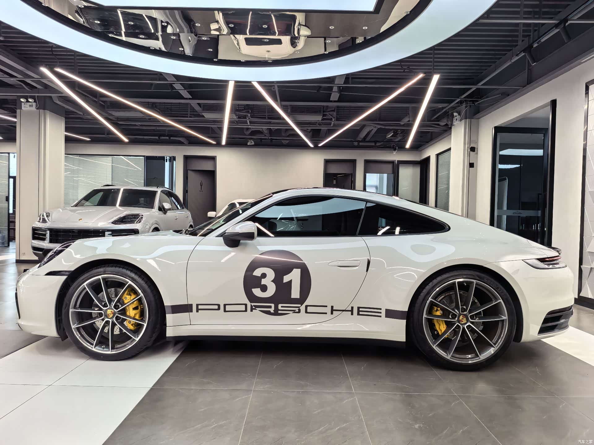 Porsche 911, 2023 все фото