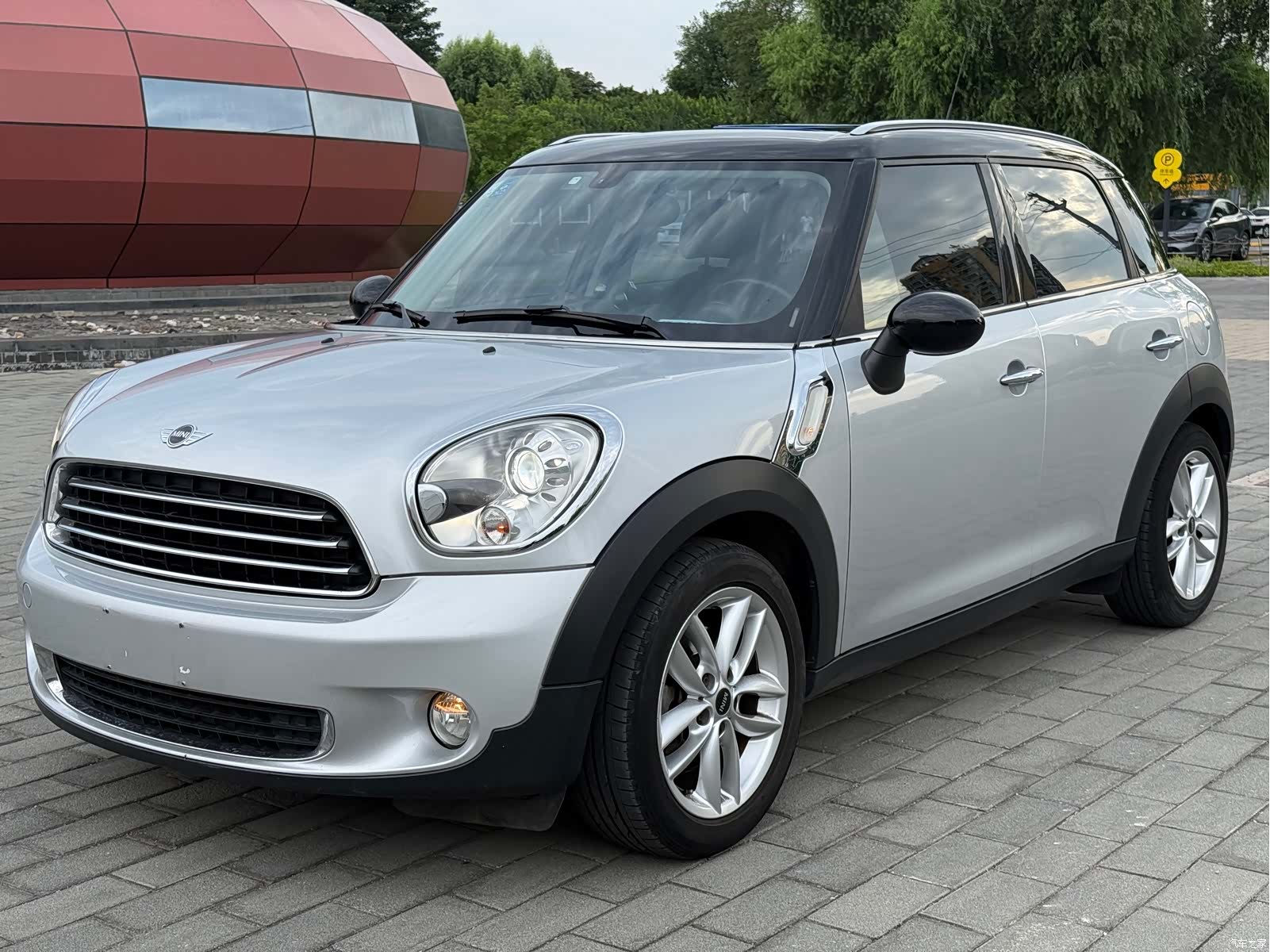 Mini Countryman, 2011 1