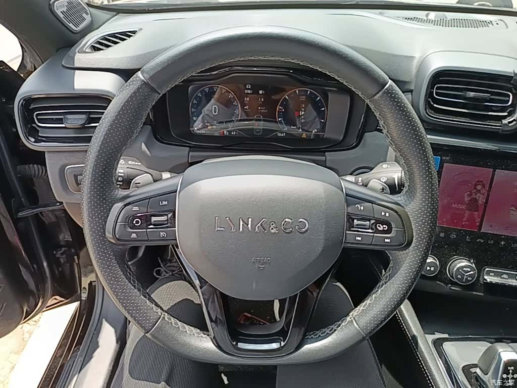 Lynk & Co 02, 2021 11