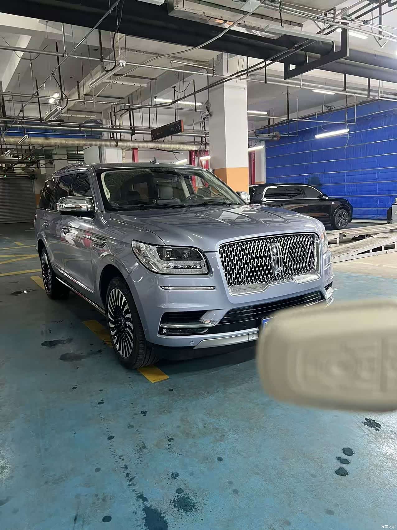 Lincoln Navigator, 2021 8