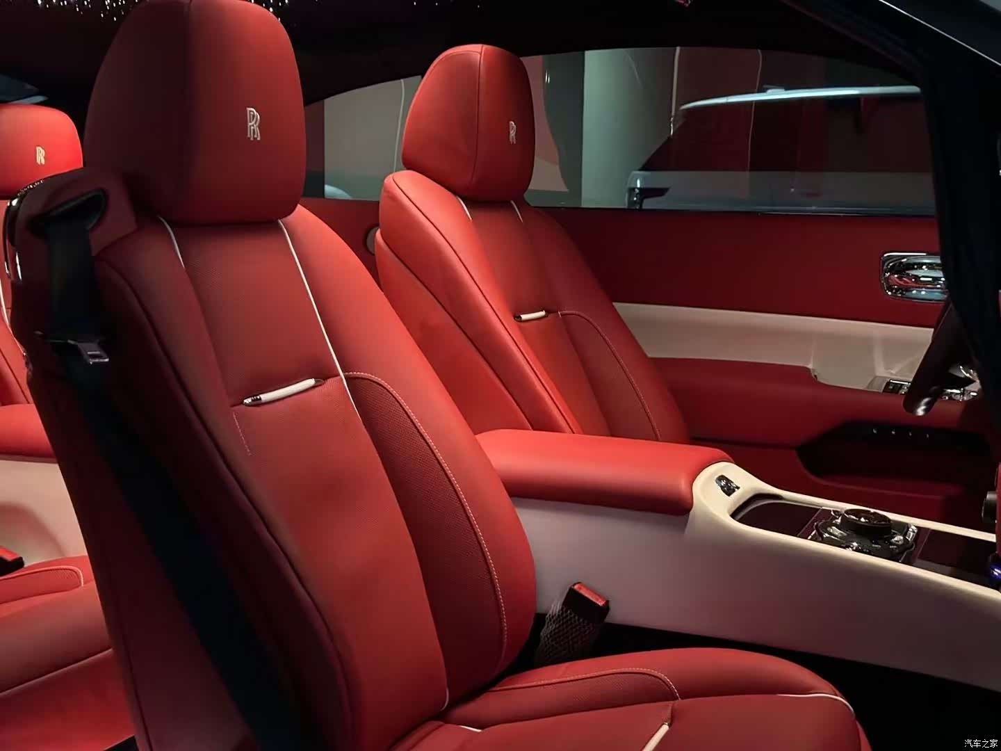Rolls-Royce Wraith, 2018 7