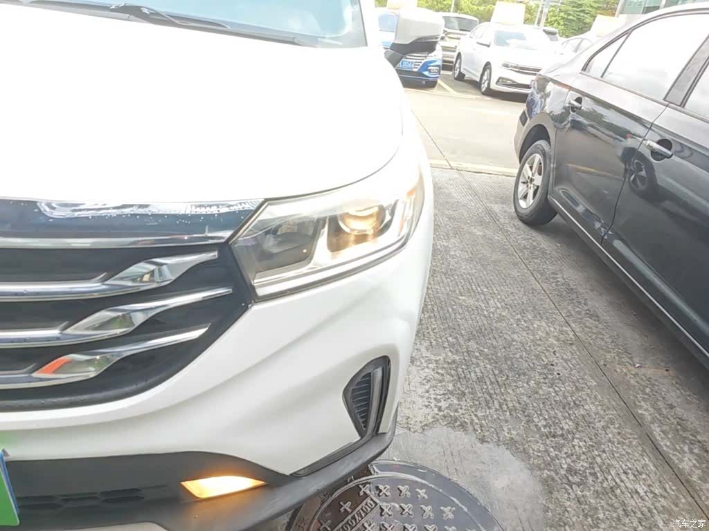 GAC GS4, 2018 24