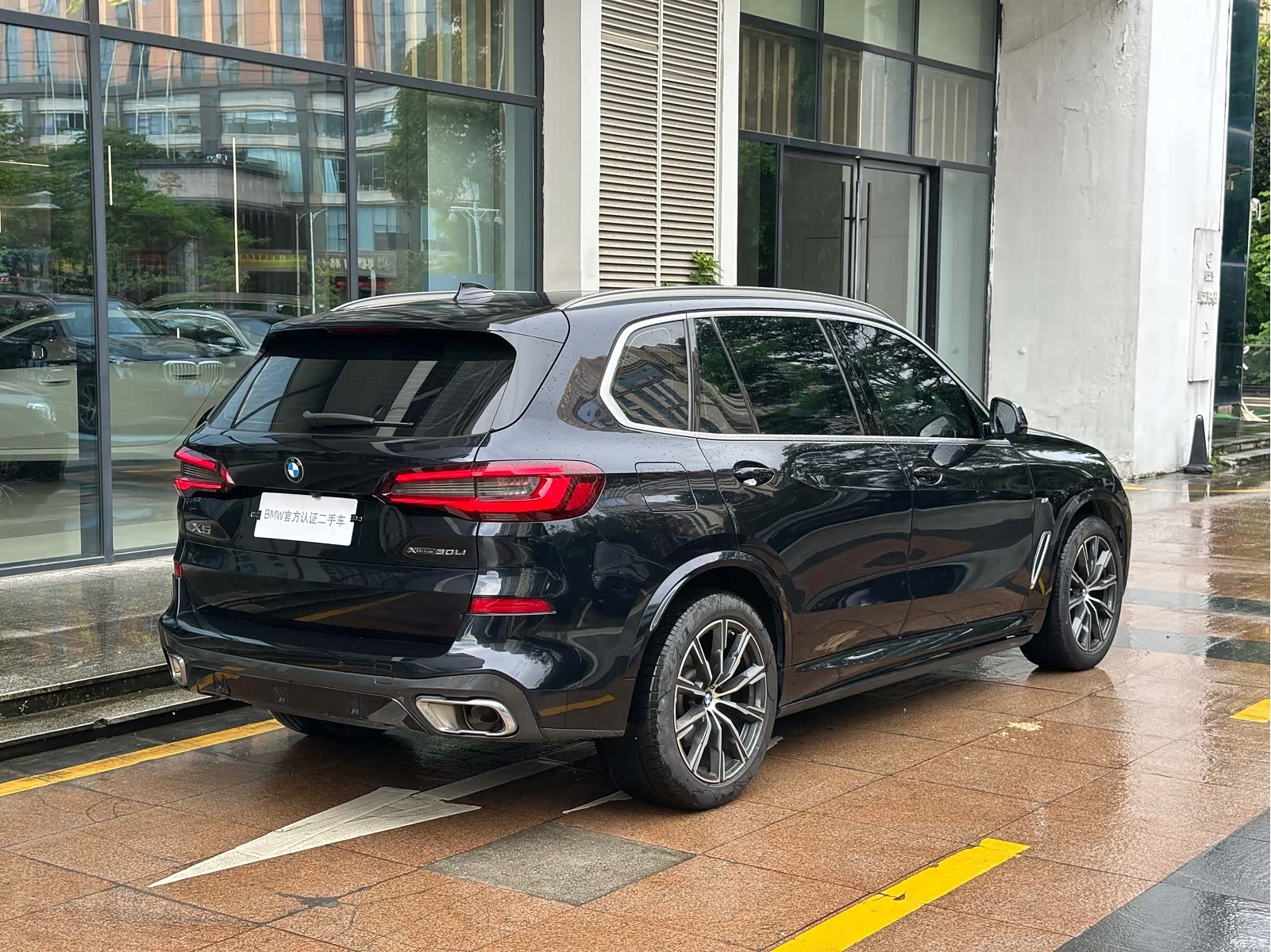 BMW X5, 2023 16