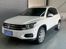 Tiguan 2015�� 2.0TSI ���ʰ�