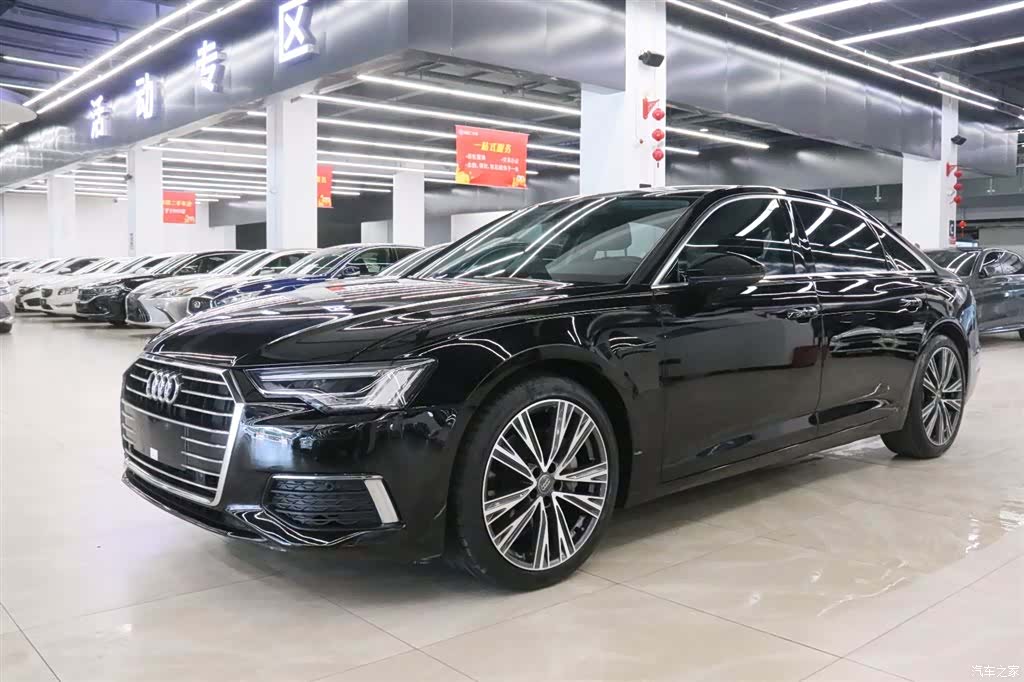 Audi A6L, 2020 1