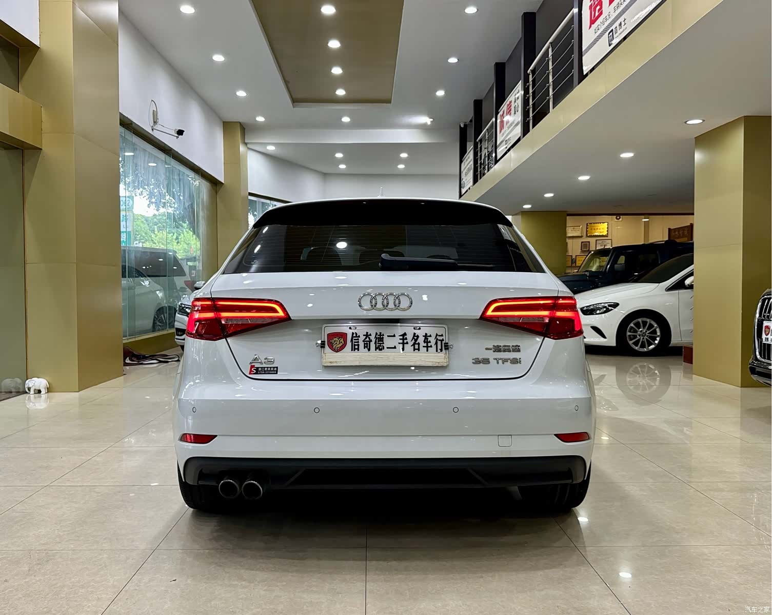 Audi A3, 2018 все фото