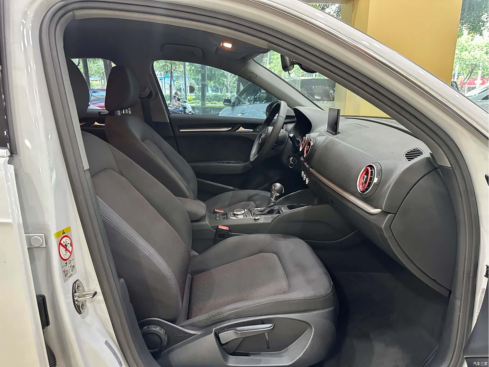 Audi A3, 2018 12