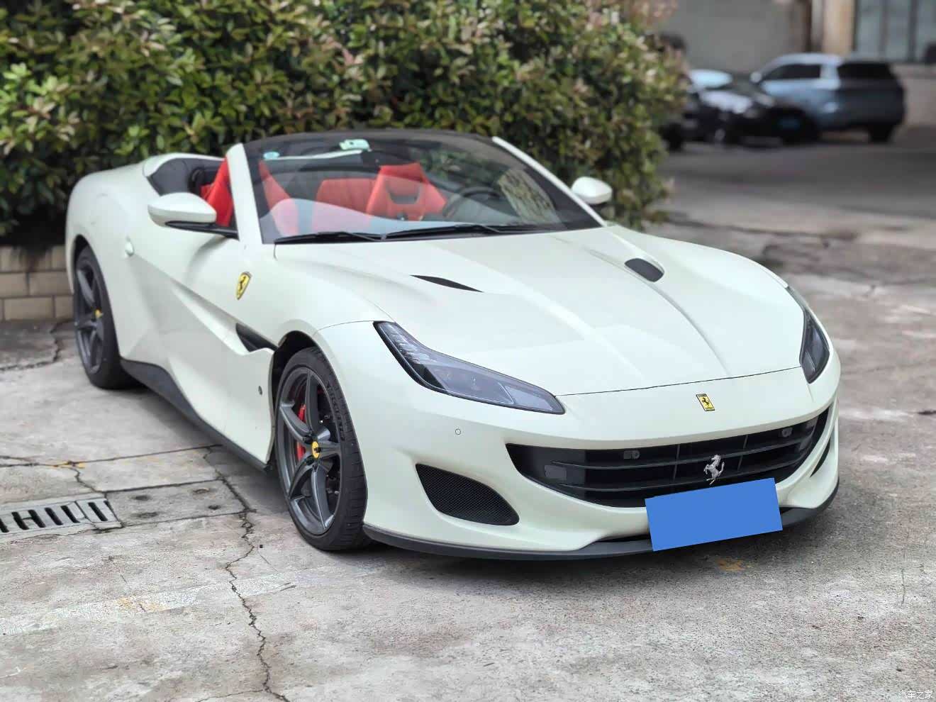 Ferrari Portofino, 2019 3
