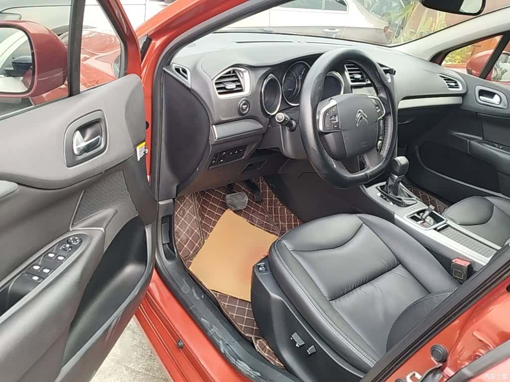Citroen C4, 2016 16