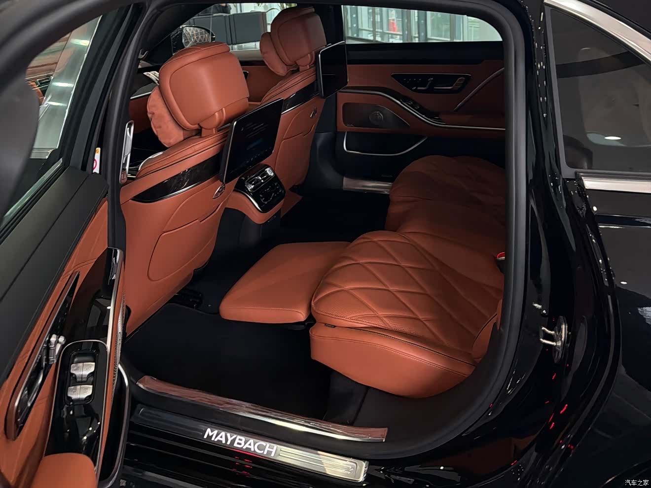 Maybach S-Class, 2026 все фото
