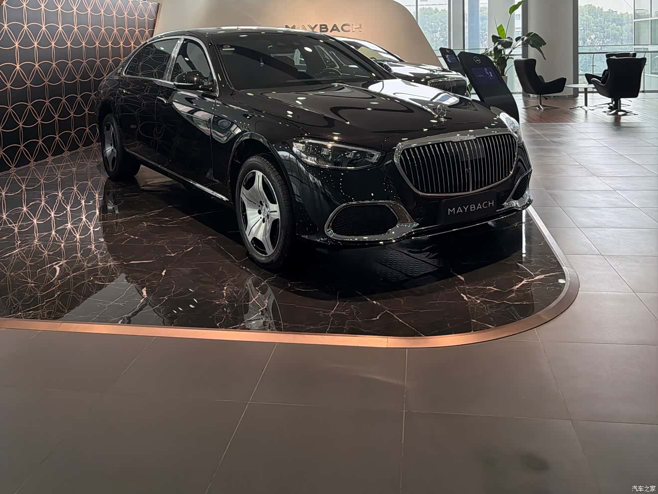 Maybach S-Class, 2026 10