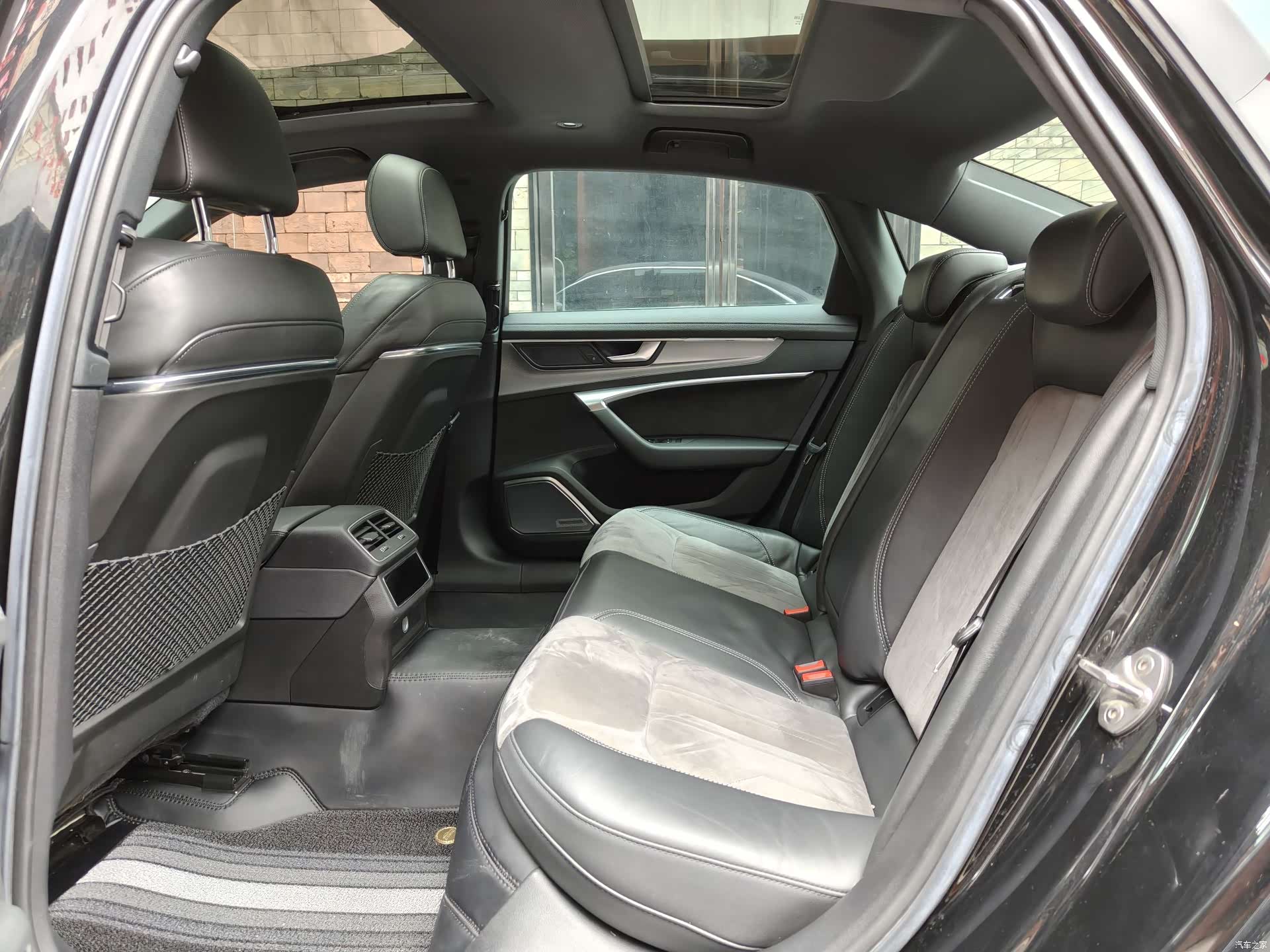 Audi A6L, 2019 8