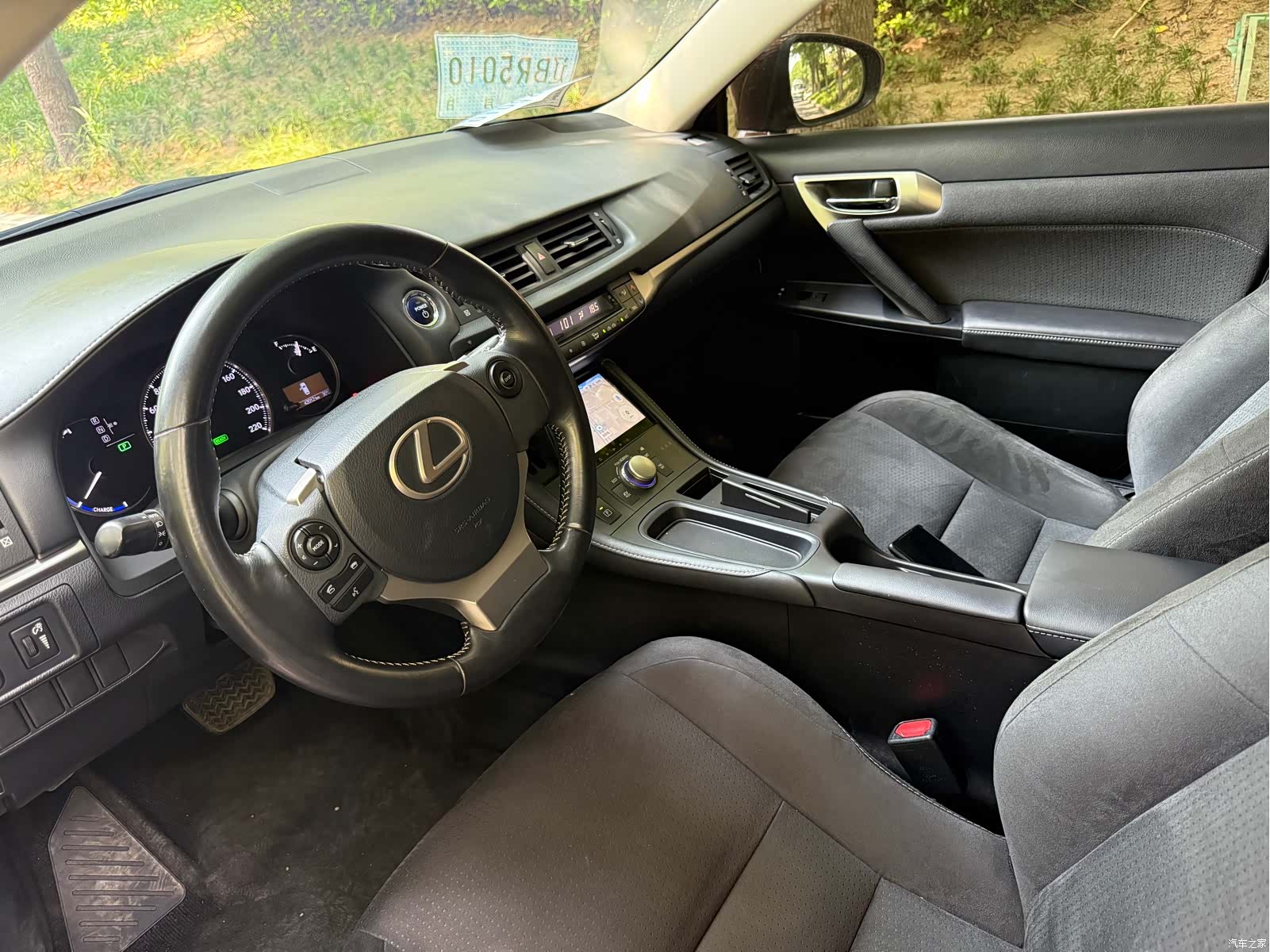 Lexus CT, 2018 3