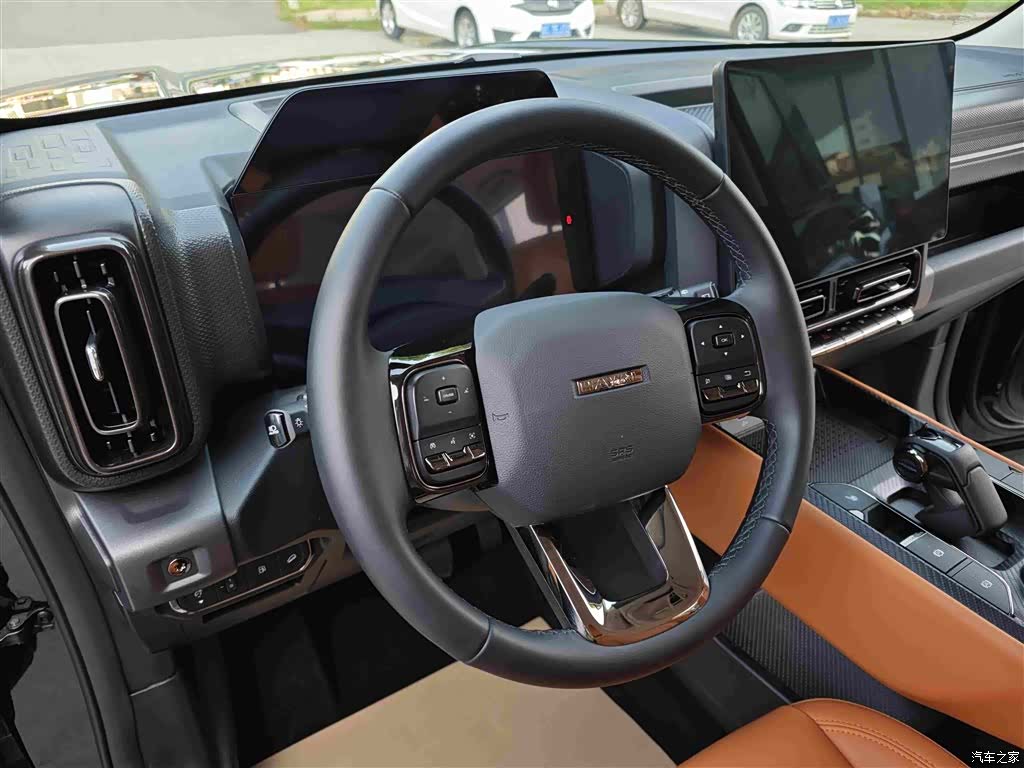 Haval Raptor, 2025 14