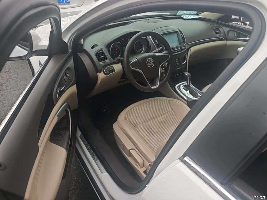 Buick Regal, 2016 16