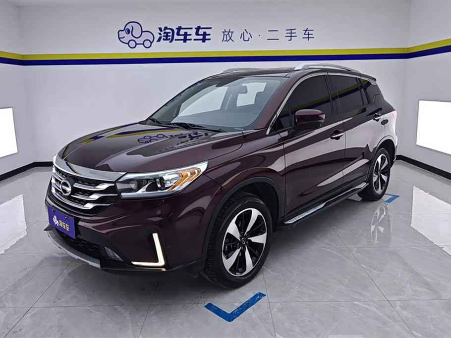 Trumpchi Trumpchi GS4