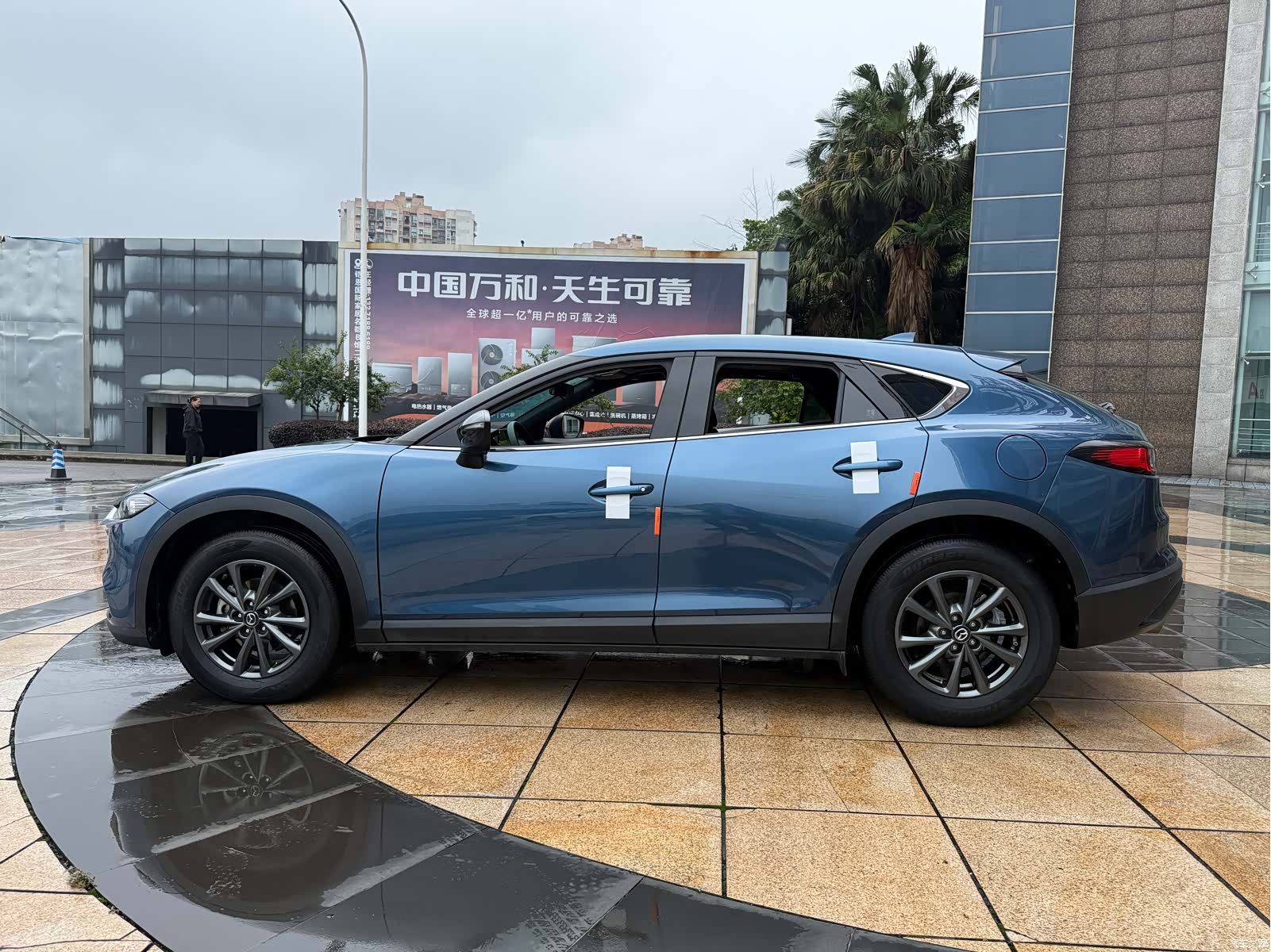 Mazda CX-4, 2021 8