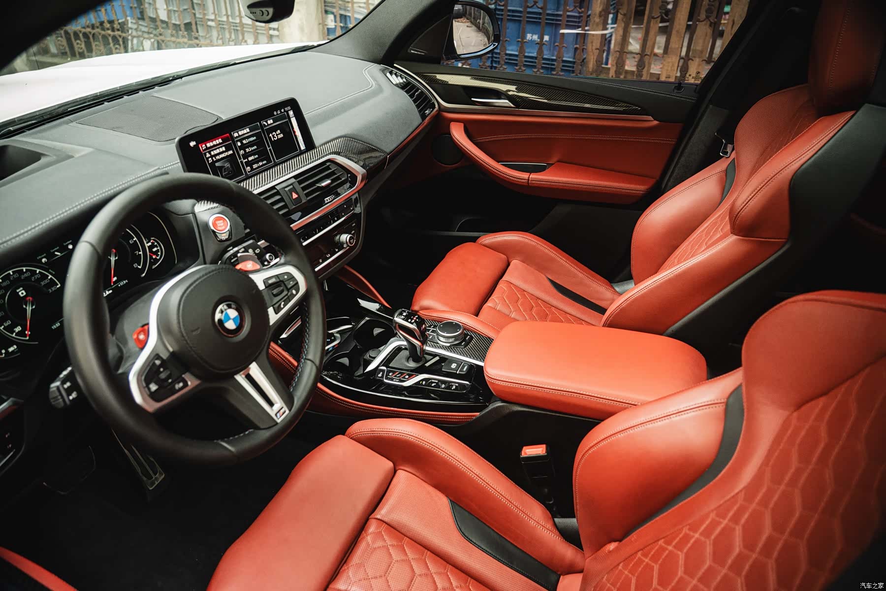 BMW X3, 2019 15