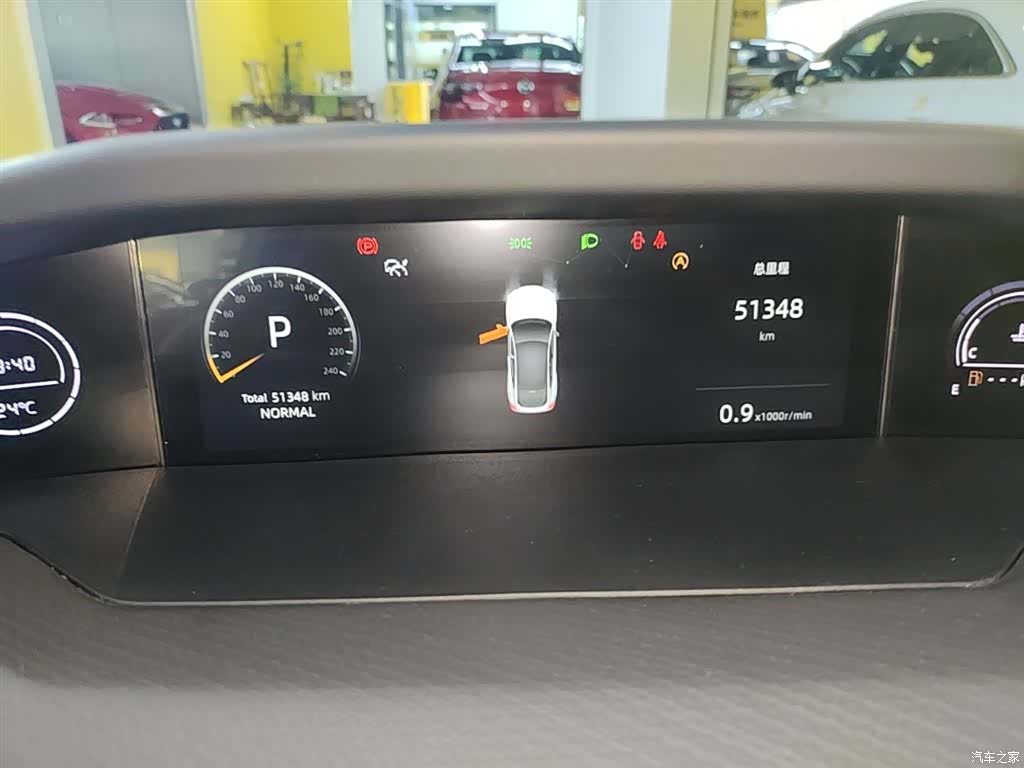 Changan UNI-V, 2022 12