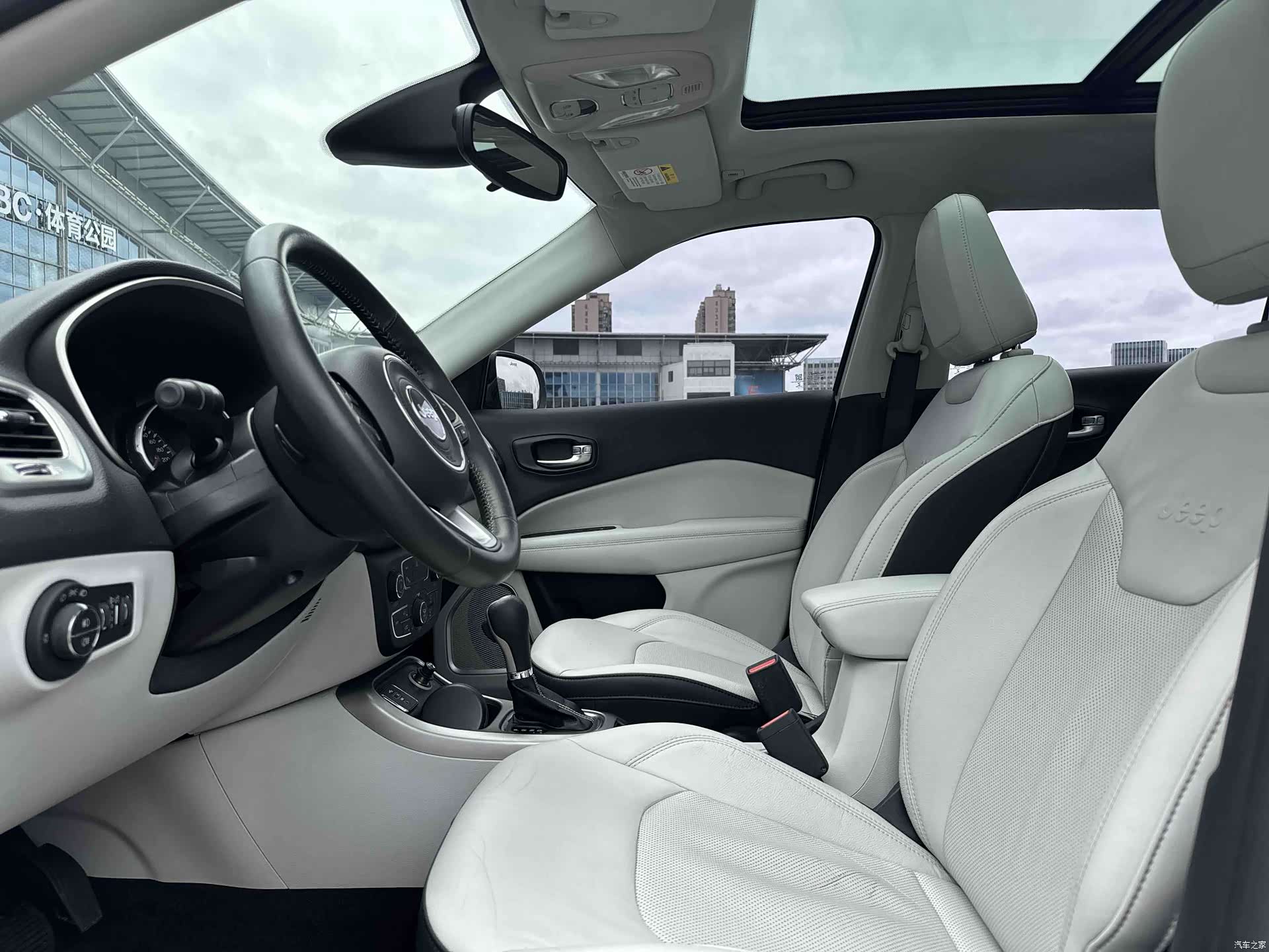 Jeep Compass, 2017 8