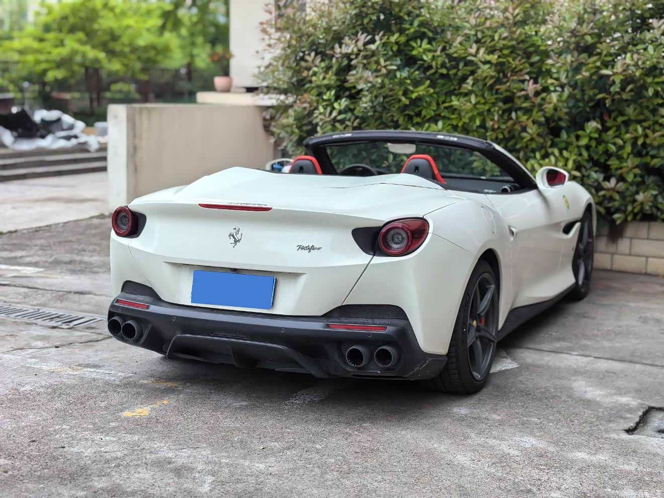 Ferrari Portofino, 2019 36