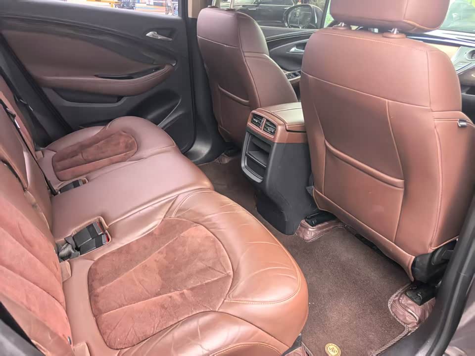 Buick Angkewei Plus Buick Angkewei Plus