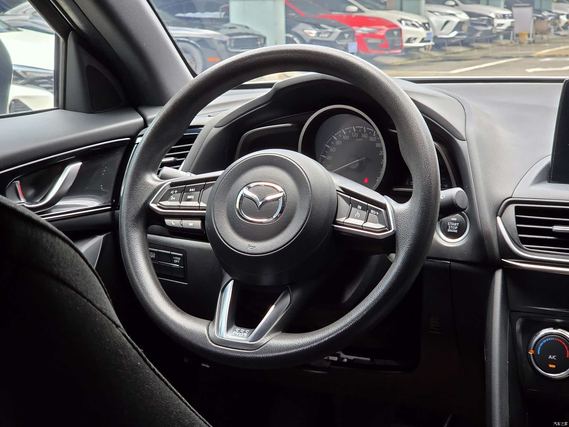 Mazda CX-4, 2020 9