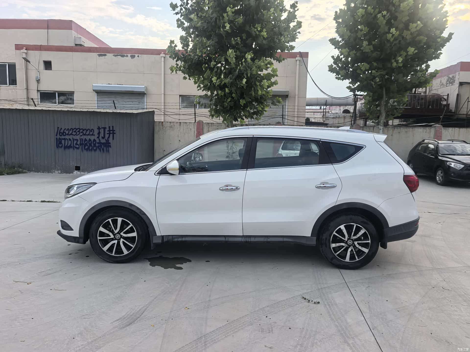 DongFeng 580, 2016 7