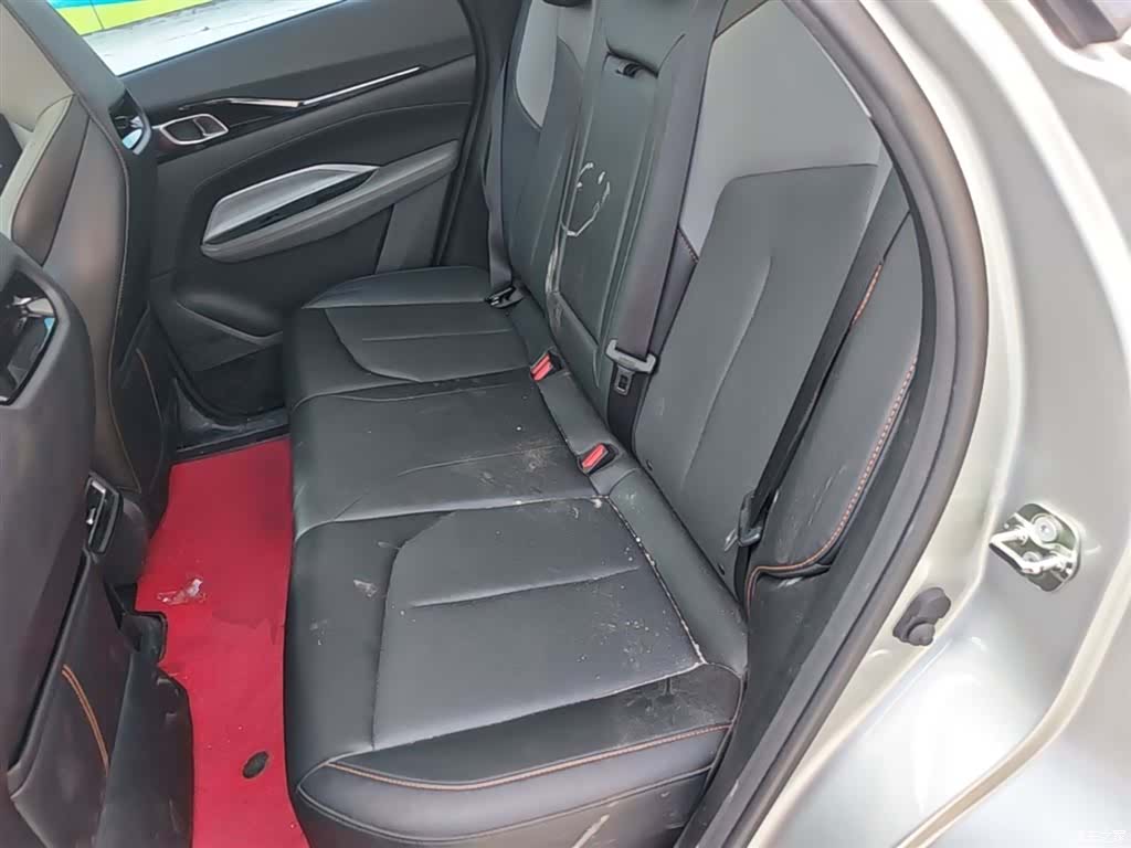 Changan Z6, 2024 17