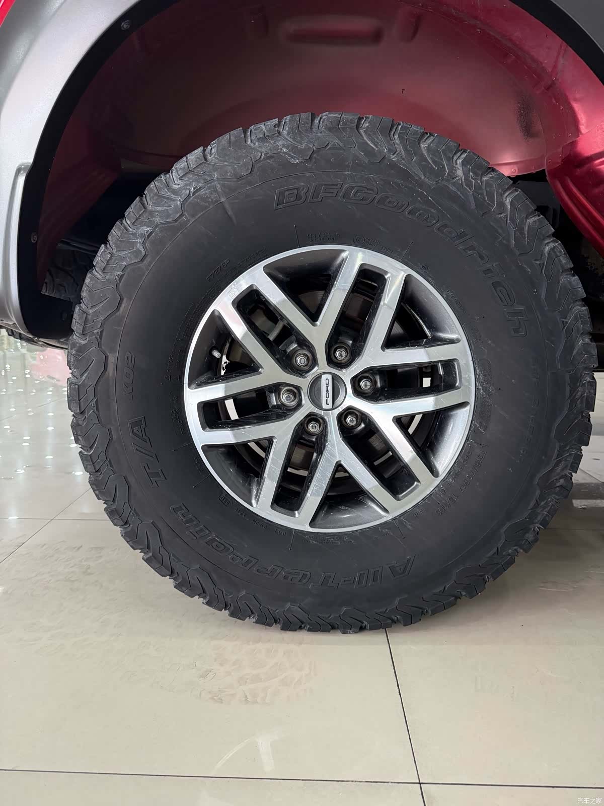 Ford F-150, 2018 25