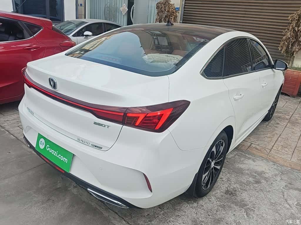 Changan Eado, 2023 7