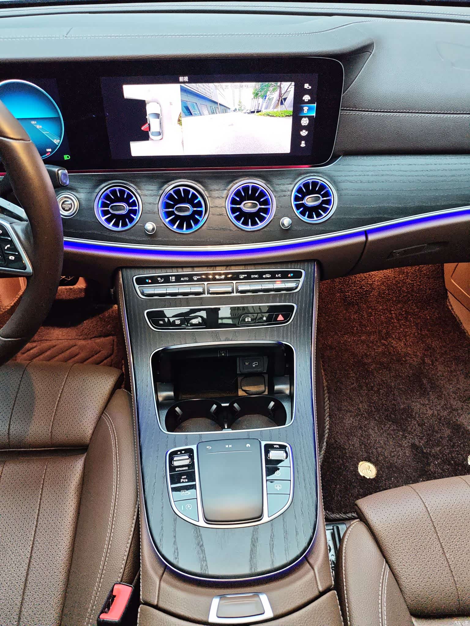Mercedes-Benz E-Class, 2021 все фото