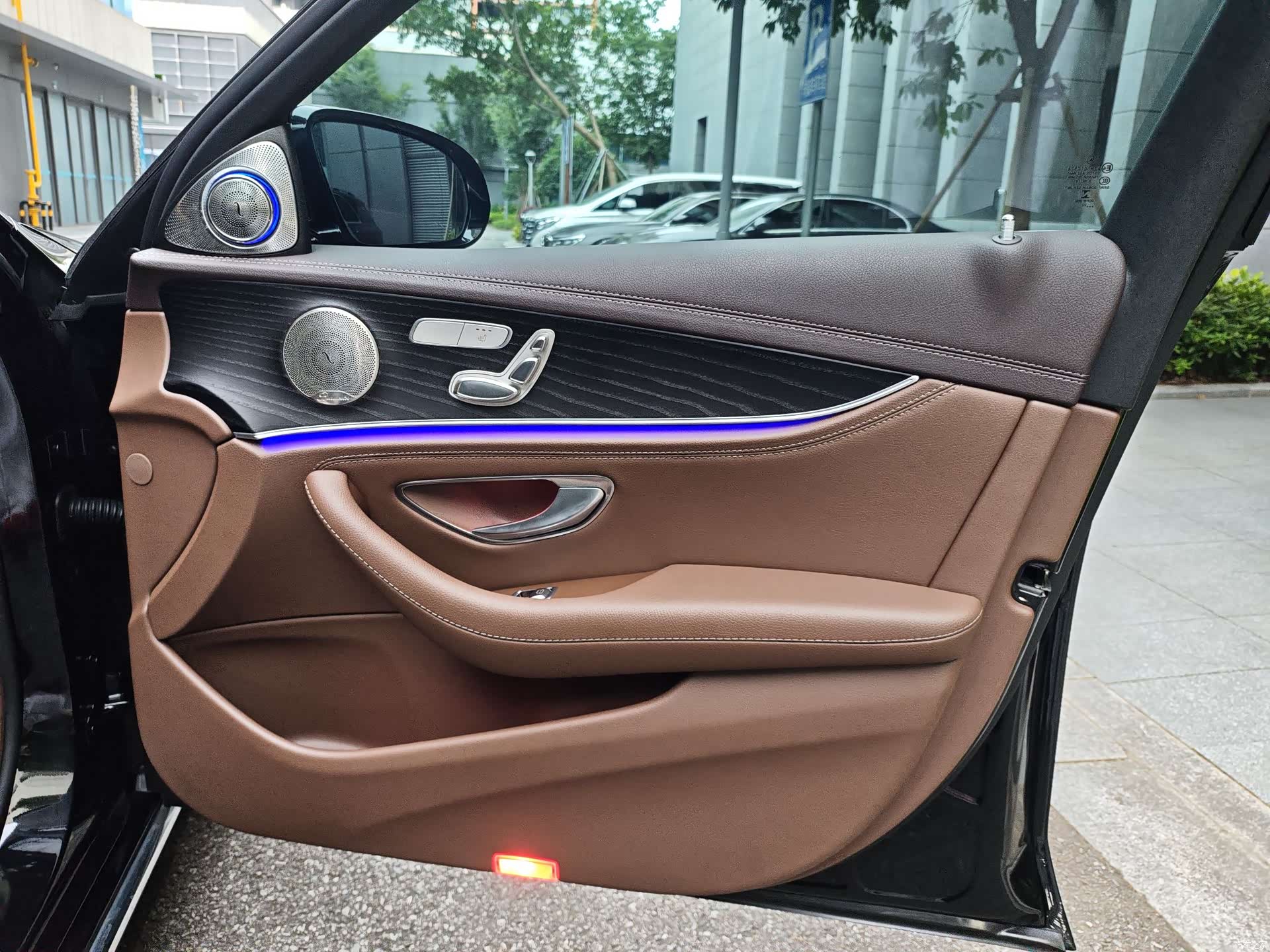 Mercedes-Benz E-Class, 2021 17