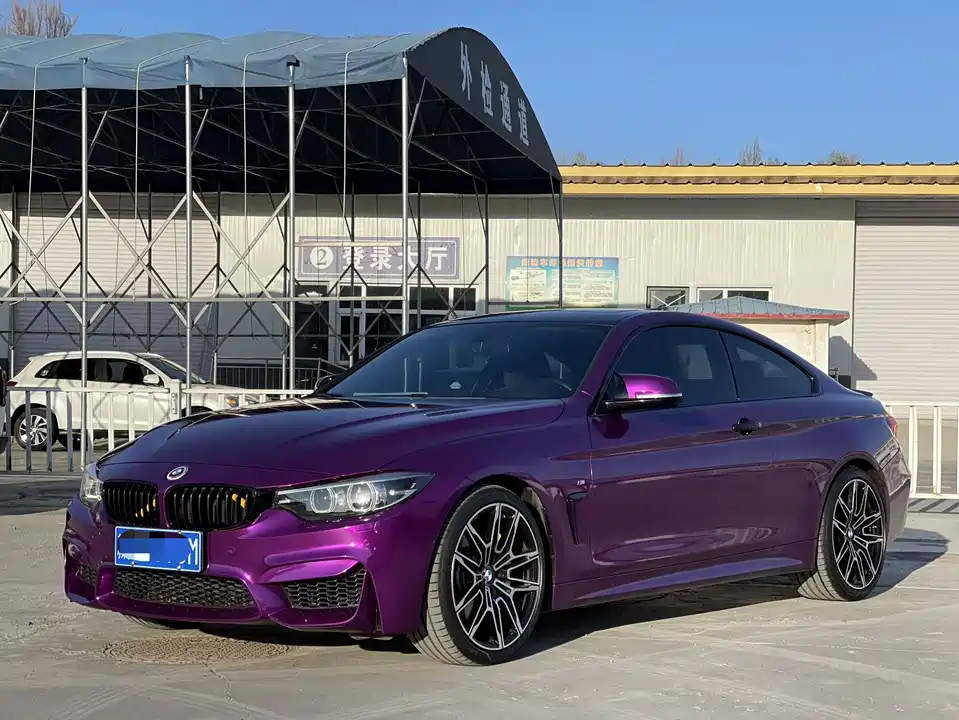 BMW 4 series