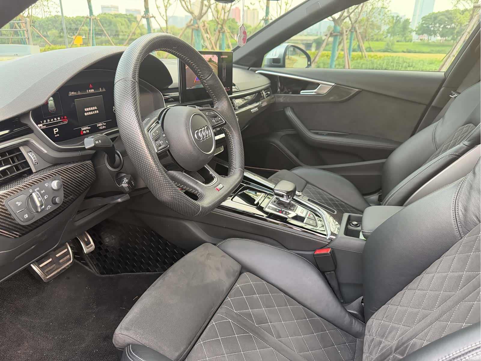 Audi RS, 2021 8