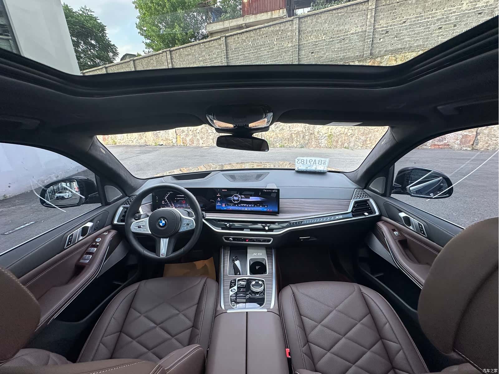 BMW X5, 2025 все фото