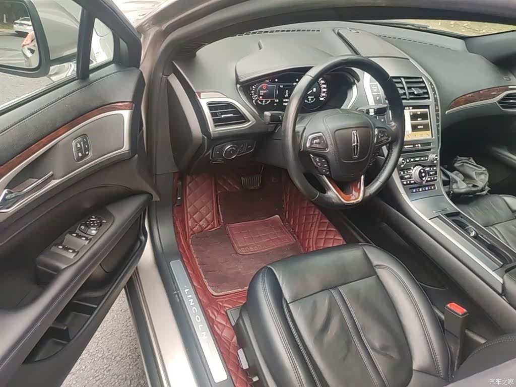 Lincoln MKZ, 2018 16