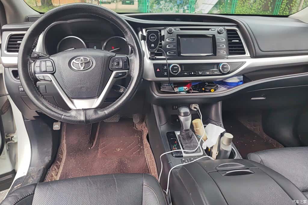 Toyota Highlander, 2017 12