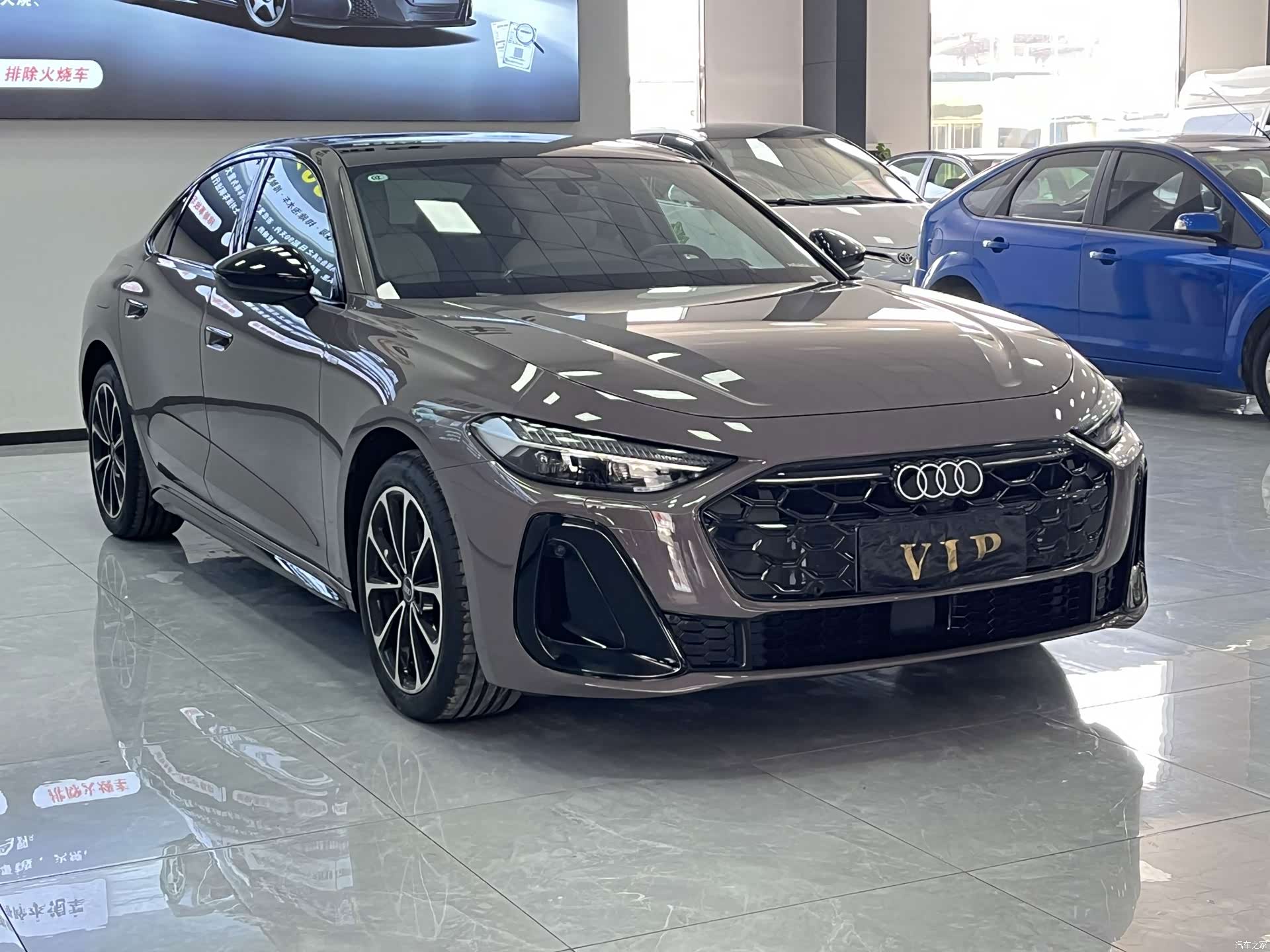 Audi A5, 2025 3