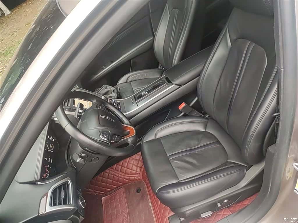 Lincoln MKZ, 2018 15