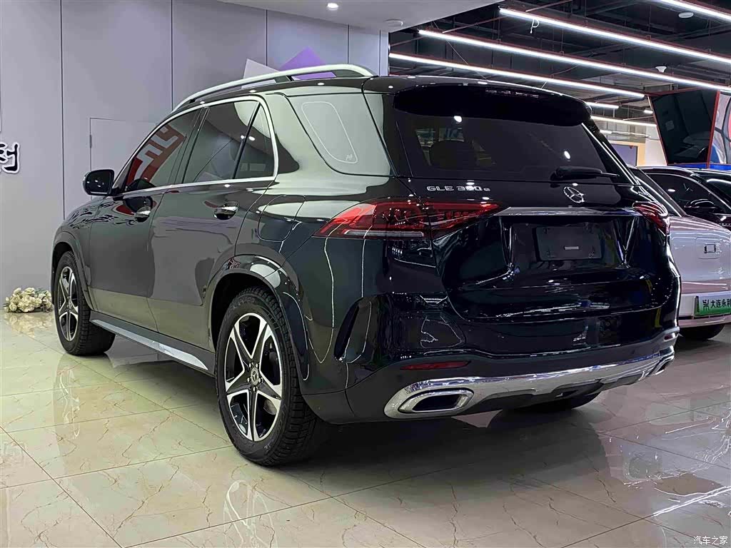 Mercedes-Benz GLE, 2021 18