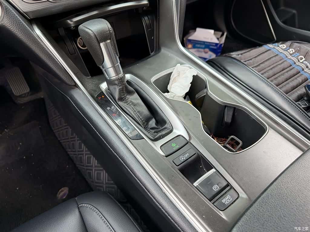 Honda Accord, 2018 9
