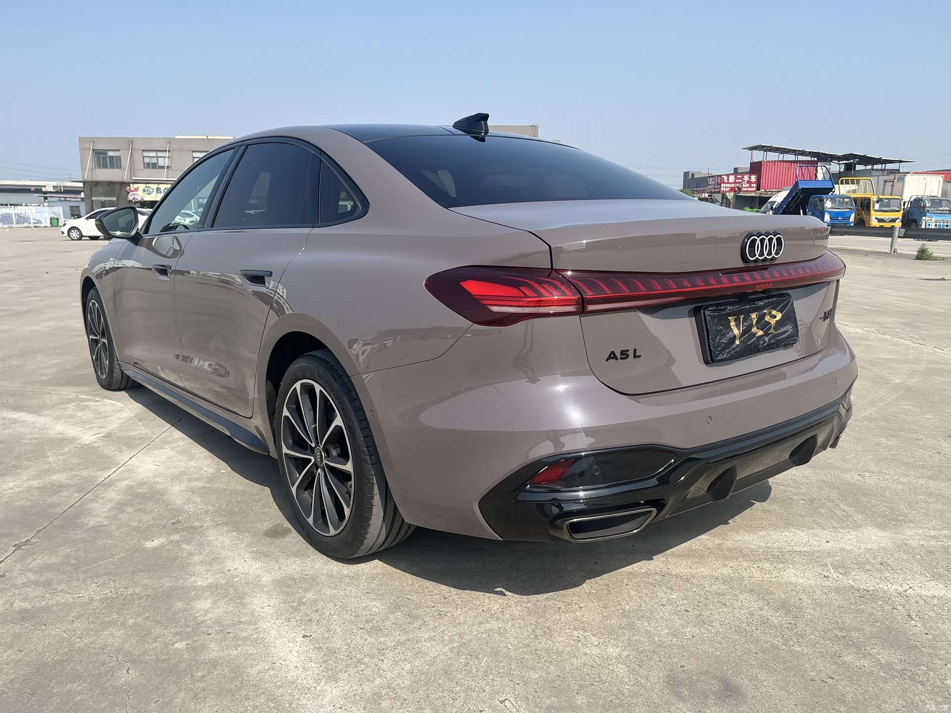 Audi A5, 2025 25