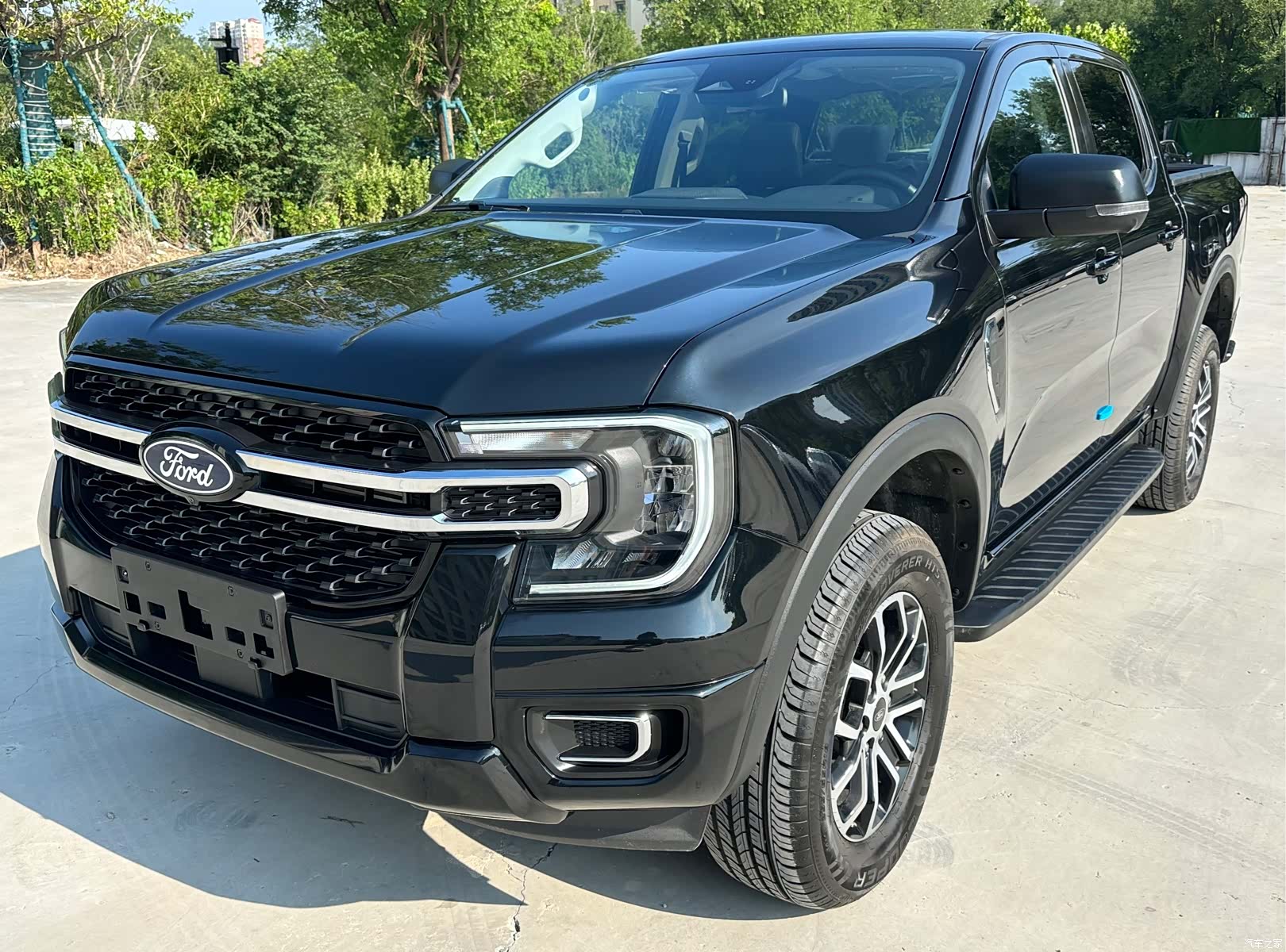 Ford Ranger, 2025 3