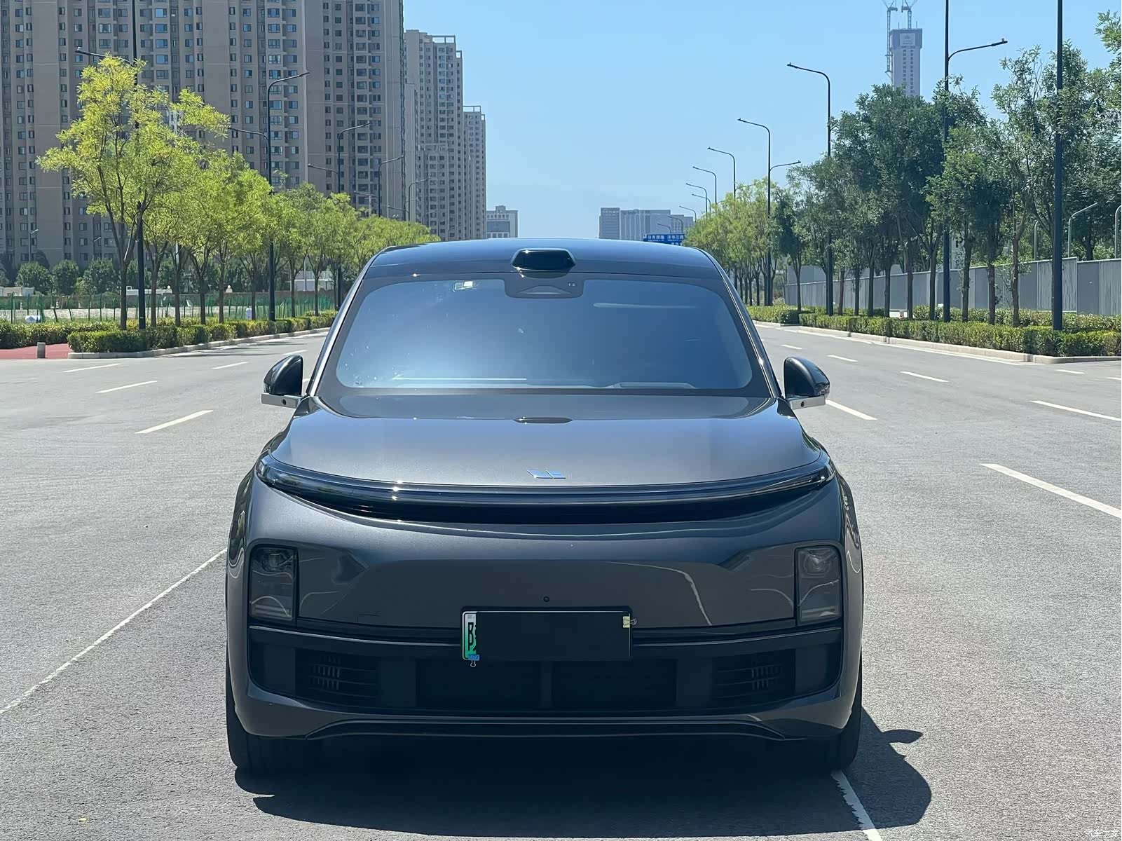 Li Auto L8, 2023 2